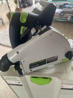Festool TSC 55 REB Accu Invalzaag, Ophalen, Gebruikt, Invalzaag, 600 tot 1200 watt