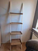 Decoratieve ladder / Wandkast / Sierrek met plankjes, Ophalen, Gebruikt