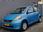 Subaru Justy 1.0 Comfort 5drs 03-2009 Blauw Metallic, Justy, Stof, Gebruikt, 750 kg