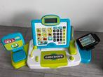 Speelgoed Kassa met Geluid & Scanner, Ophalen of Verzenden, Zo goed als nieuw, Kunststof, Speelkeuken-accessoire