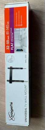 Tv muur ophangsysteem 32-55 inch, Audio, Tv en Foto, Ophalen of Verzenden, Nieuw