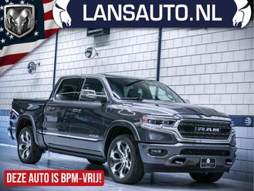 Dodge Ram 1500 | Crew Cab Limited | Fully Loaded All-IN prij beschikbaar voor biedingen
