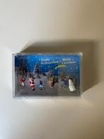 Preiser - Kerst Set H0 1:87, Hobby en Vrije tijd, Modeltreinen | H0, Gelijkstroom of Wisselstroom, Overige typen, Nieuw, Ophalen