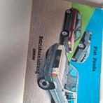 Fiat panda Duitse instructie boekje, Ophalen of Verzenden