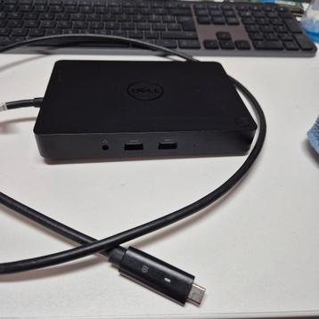 Dell WD15 USB-C docking beschikbaar voor biedingen