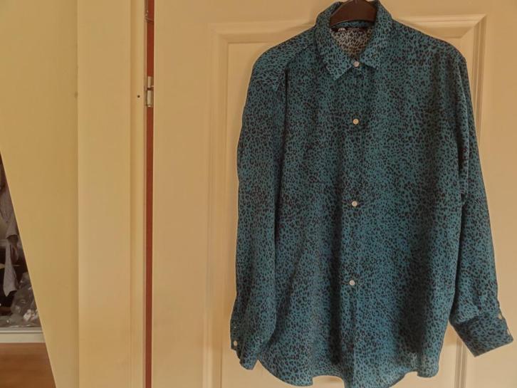 LEUKE bloese , maat M , merk Zara , ZGAN , met GRATIS, Kleding | Dames, Blouses en Tunieken, Zo goed als nieuw, Maat 38/40 (M)