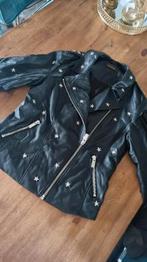 Supertrash jasje met sterren studs, Maat 38/40 (M), Ophalen of Verzenden, Zo goed als nieuw, Zwart