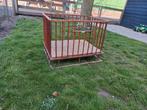 Box hout, Ophalen, Gebruikt