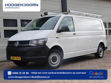 Volkswagen Transporter 2.0 TDI 150pk Euro 6 Automaat L2 Lang beschikbaar voor biedingen