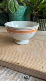 Brocante frans spoelkommetje, Ophalen of Verzenden