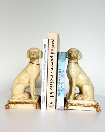 Staffordshire dogs style bookends beschikbaar voor biedingen