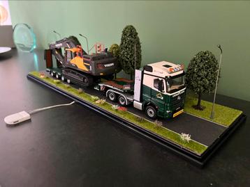 IMC Mercedes Arocs Leenaerts Born beschikbaar voor biedingen