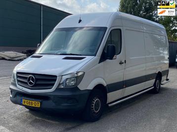 Mercedes-Benz Sprinter 316 1.8 NGT 432 EHD beschikbaar voor biedingen