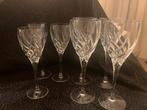 Kristallen wijnglazen Pistoia-patroon Da Vinci, Ophalen of Verzenden