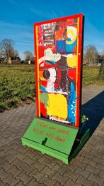 De deur , loopwagen, Hobby en Vrije tijd, Ophalen, Gebruikt