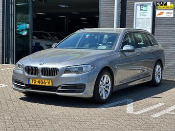 BMW 5-serie Touring 520d High Executive/NAVI/XENON/NWE APK/N beschikbaar voor biedingen