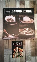 Pizza plaatsteen Jens Living 33 cm, Ophalen, Nieuw, Jens Living