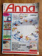 Anna handwerken januari 2003, Anna handwerken, Ophalen of Verzenden, Zo goed als nieuw, Borduren en Naaien
