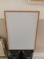 White board + marker, Gebruikt, Ophalen