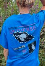 Universe Shirt, Kleding | Dames, Ophalen of Verzenden, Nieuw, Maat 46/48 (XL) of groter, Korte mouw