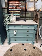 Commode ladekast dressoir buffetkast linnenkast antieke kast, Ophalen, 50 tot 75 cm, Minder dan 100 cm