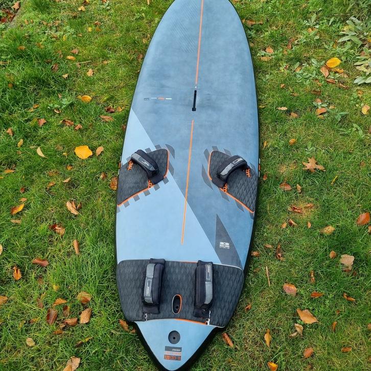 RRD Fire Storm LTD 120 2026 model nieuw, Watersport en Boten, Windsurfen, Nieuw, Plank, Minder dan 250 cm, Met vin(nen), Minder dan 5 m²