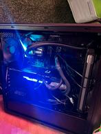 RTX 3070TI 16GB i7-7700K watercooled PC, Computers en Software, Ophalen of Verzenden