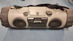 Boombox JVC, Audio, Tv en Foto, Radio's, Met cd-speler, Gebruikt, Ophalen, Radio