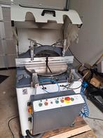 ALUMINIUM ZAAGMACHINE METEOR 2-500, Ophalen