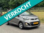 Kia Picanto 1.0 CVVT Comfort Pack /NAP/Airco/5-Deurs/, Voorwielaandrijving, Euro 5, Gebruikt, 400 kg