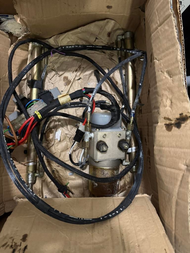 G60 Hydrolisch pomp voor in een mk1 cabrio, Auto-onderdelen, Ophalen of Verzenden, Gebruikt