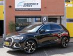 Audi Q3 35 TFSI Pro Line S. pano. lederalcantara. stoelverw, 15 km/l, 4 cilinders, 150 pk, Lichtsensor