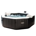 Intex Jacuzzi 6 persoons - Weinig gebruikt!, Ophalen of Verzenden, Zo goed als nieuw, Filter, Opblaasbaar