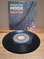 Depeche Mode - Master and Servant - 7" Single, Gebruikt, 7 inch, Single, Ophalen of Verzenden