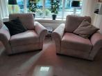2 fauteuils van Seats en sofas off white, Ophalen, Eenpersoons, Stijlvol, 75 tot 100 cm
