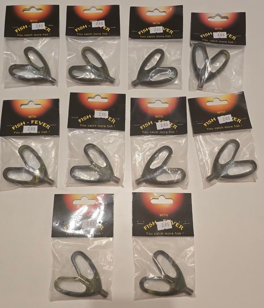 33# Rodpot/Bankstick steuntjes, Ophalen of Verzenden, Nieuw, Overige typen