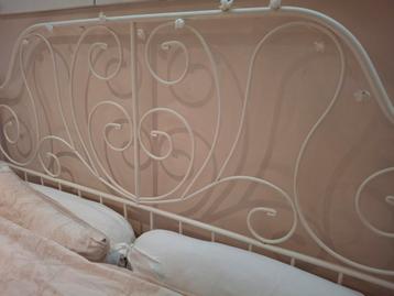 Ikea bed Leirvik 160x200 - afbeelding 3