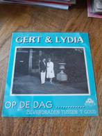 Gert & Lydia - op de dag, Ophalen of Verzenden, Zo goed als nieuw, Overige formaten, Levenslied of Smartlap