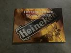 Woordenboek Heerlijk Helder Heineken + BIERVILTJES, Verzamelen, Ophalen, Nieuw, Overige typen, Heineken