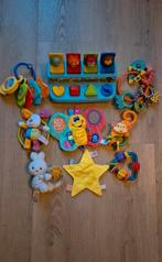 Sint/Kerst tip! Pakket babyspeelgoed, Ophalen of Verzenden, Zo goed als nieuw, Overige typen