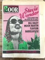 Muziekkrant OOR 1979 STEVIE WONDER Barrelhouse MOLLY HATCHET, Ophalen of Verzenden, Muziek, Film of Tv
