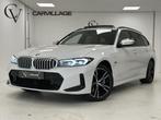 BMW 3-serie Touring 330e xDrive M-Sport | Panoramadak | Cogn, Auto's, BMW, 1998 cc, Gebruikt, 4 cilinders, Wit