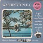 view master WASHINGTON D.C. USA viewmaster, Ophalen of Verzenden, Gebruikt