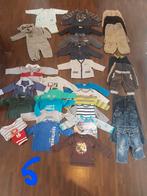 5. Merkkledingpakket jongen 68, Kinderen en Baby's, Babykleding | Maat 68, Gebruikt, Ophalen of Verzenden