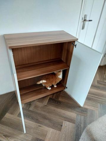 Kastje (kat niet inbegrepen)