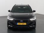 Ford Focus Wagon 1.0 EcoBoost Hybrid ST Line X, Auto's, Ford, Adaptive Cruise Control, Zwart, Origineel Nederlands, Handgeschakeld
