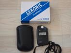 Sekonic Flashmate L-308S, Ophalen of Verzenden, Zo goed als nieuw, Overige typen