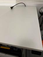Elektrische zit-sta bureau, Huis en Inrichting, Bureaus, Ophalen, Zo goed als nieuw