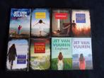 Jet van Vuuren 8 X, Boeken, Jet van Vuuren, Ophalen of Verzenden, Zo goed als nieuw, Nederland