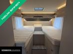 Hymer EXSIS-T 580 Enkele Bedden Luifel Fietsenrek Duo Contro, Tot en met 3, Hymer, Half-integraal, 8 meter en meer